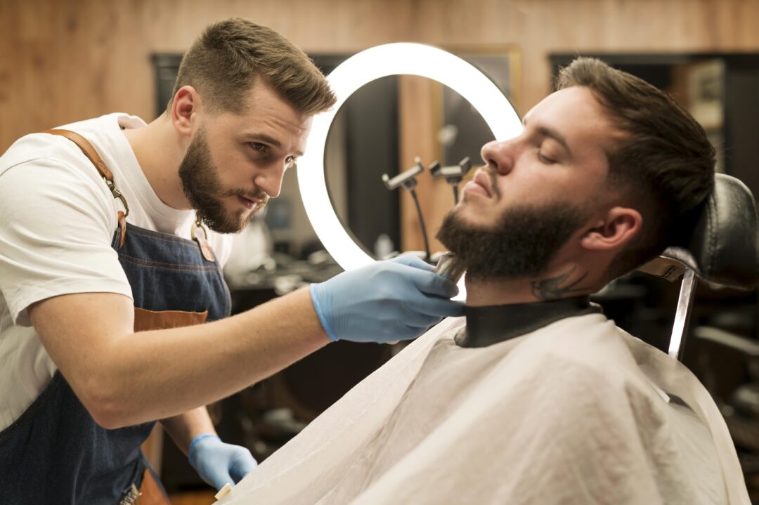 Men’s Haircuts in NYC